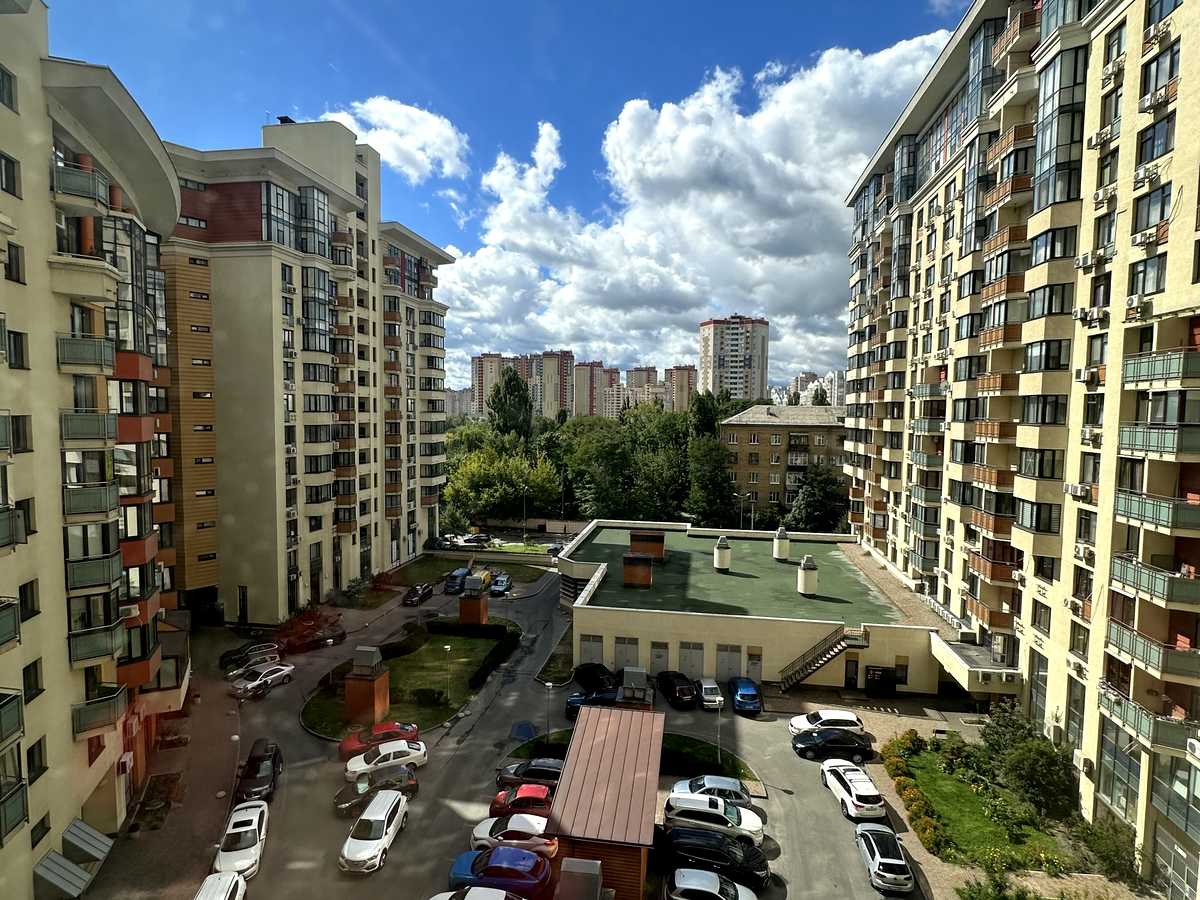 Квартира на вул. Юлії Здановської, 71-Г в Київ, ID 327409, фото №2