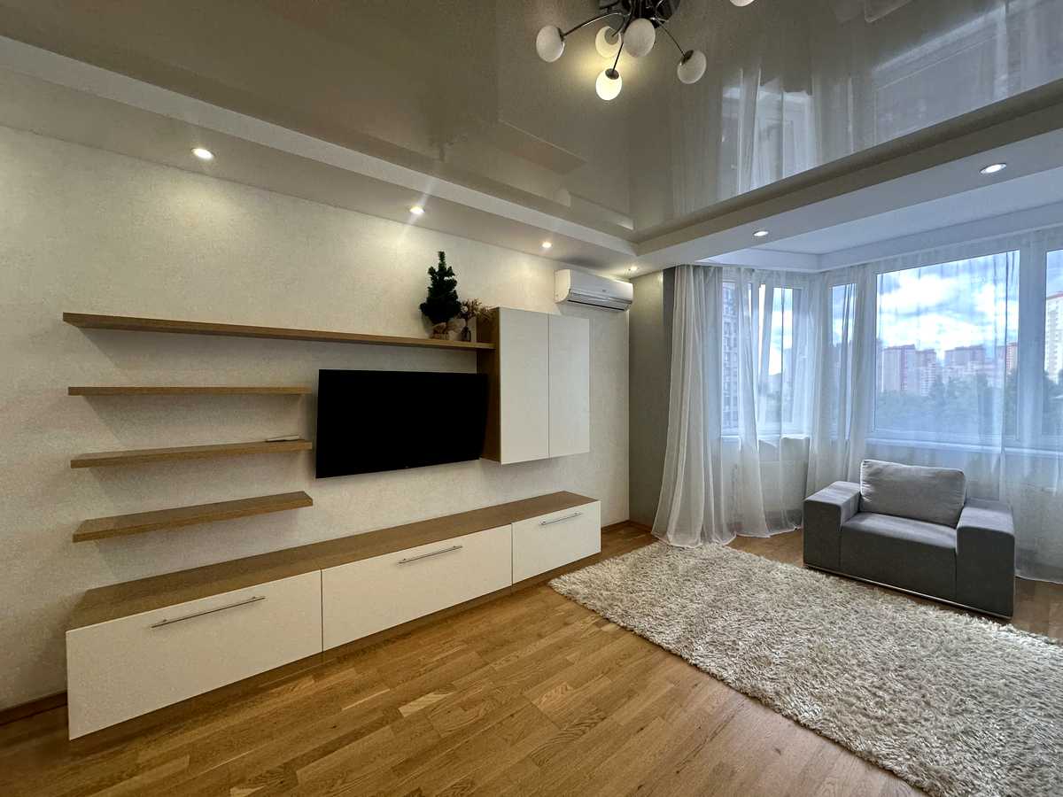 Квартира на вул. Юлії Здановської, 71-Г в Києві, ID 327409, фото №8