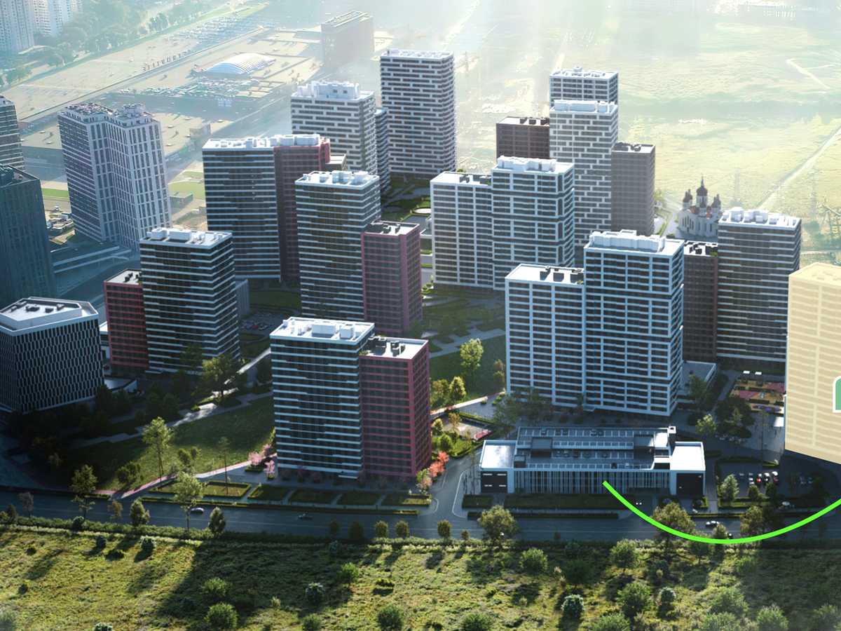 Квартира на вул. Олександра Олеся в Київ, ID 327425, фото №2