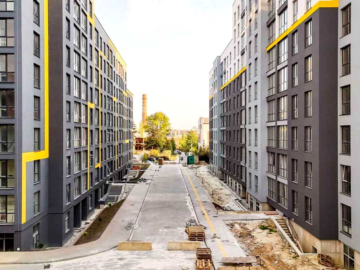 Квартира на вул. Залізнична в Львів, ID 327458, фото №1