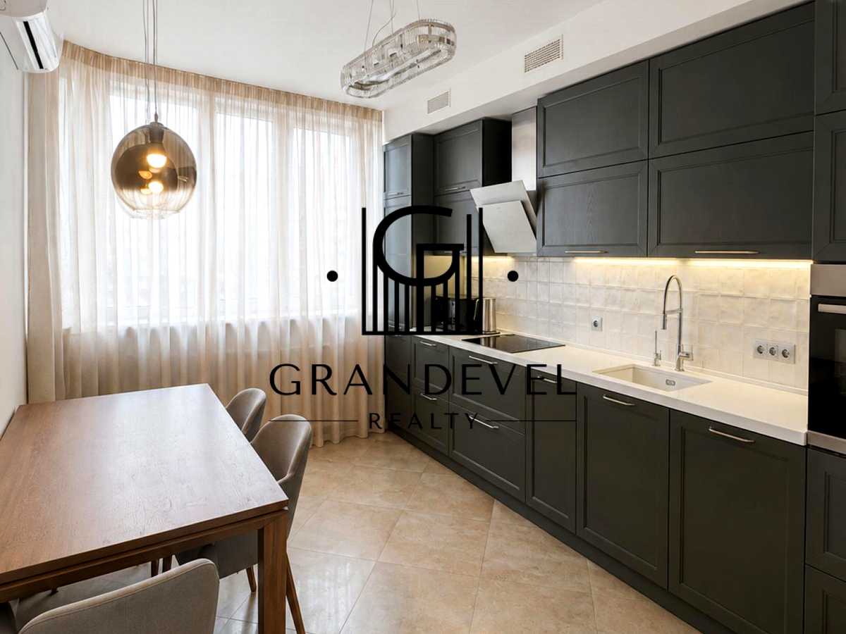 Квартира на вул. Юлії Здановської вул. , 46/1 в Київ, ID 327505, фото №1