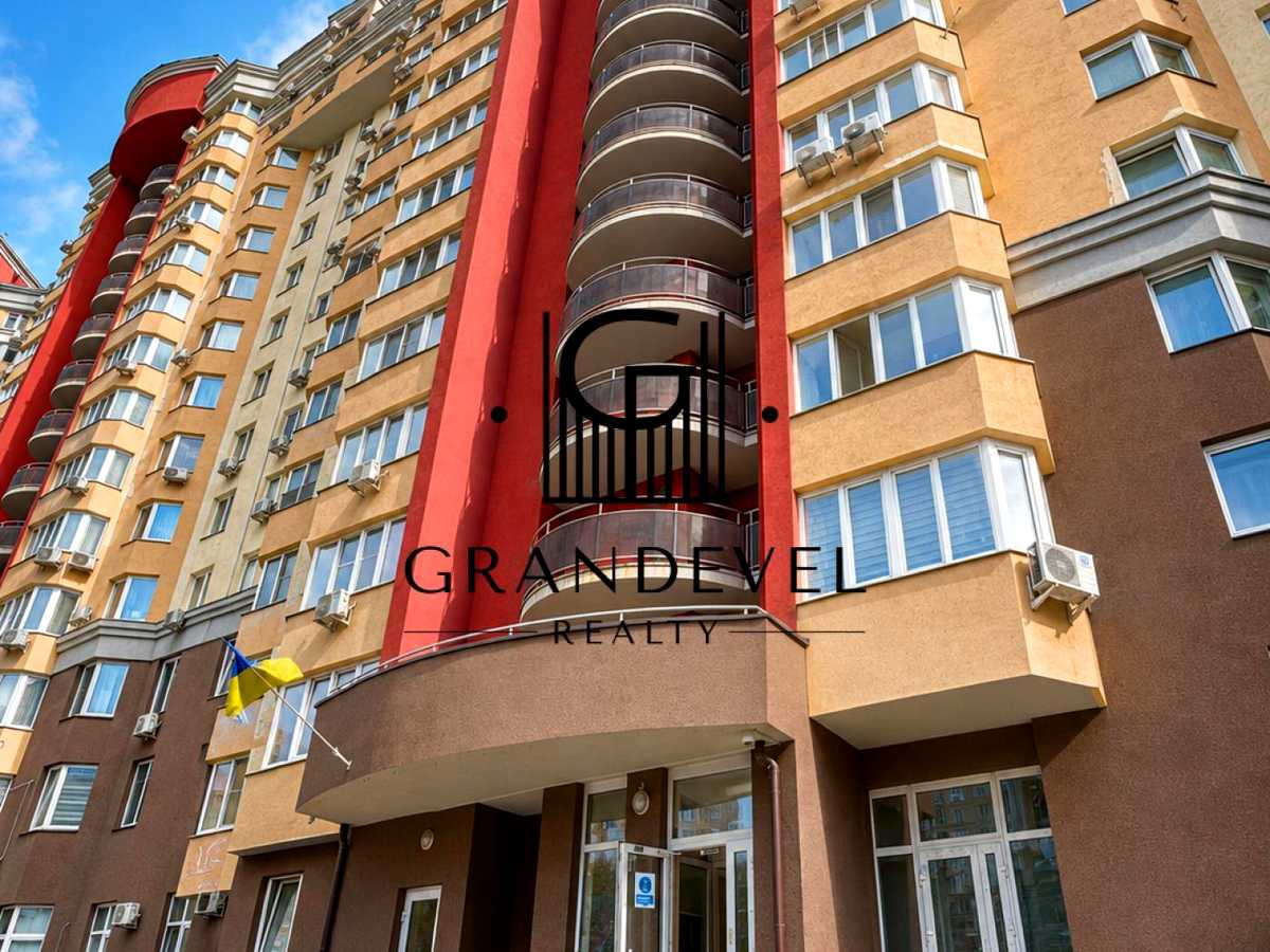 Квартира на вул. Юлії Здановської вул. , 46/1 в Києві, ID 327505, фото №32