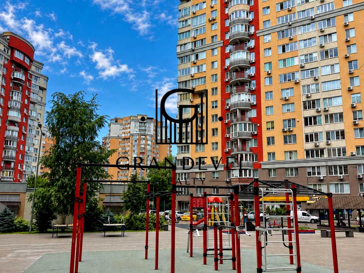 Квартира на вул. Юлії Здановської вул. , 46/1 в Києві, ID 327505, фото №33