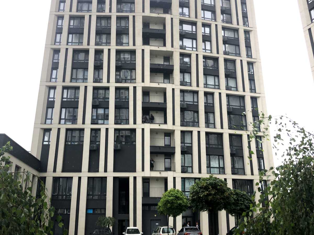 Квартира на вул. Зарічна, 2 к1 в Києві, ID 405602, фото №7