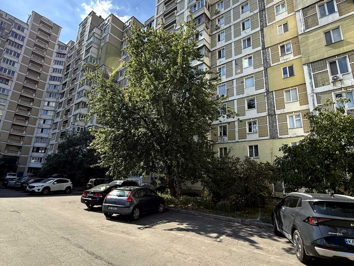 Квартира на вул. Ревуцького, 13 в Києві, ID 327488, фото №16