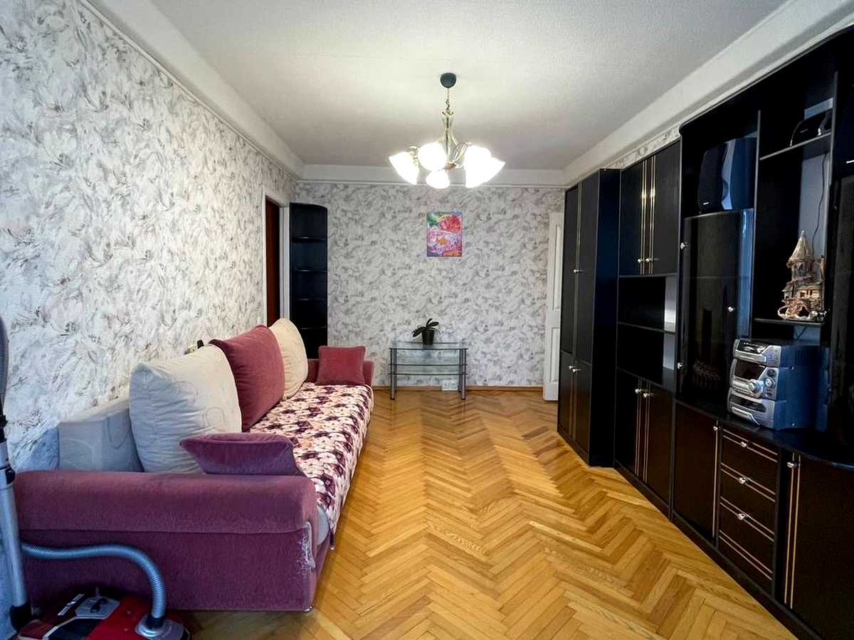 Квартира на вул. Златопільська, 4-К в Києві, ID 327655, фото №21