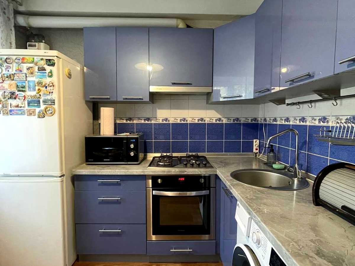 Квартира на вул. Златопільська, 4-К в Києві, ID 327655, фото №37