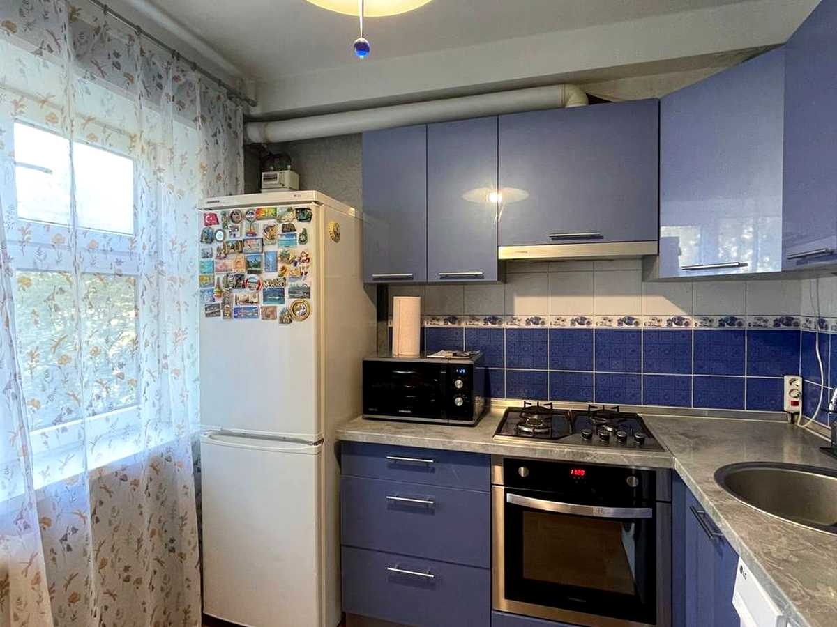 Квартира на вул. Златопільська, 4-К в Києві, ID 327655, фото №38