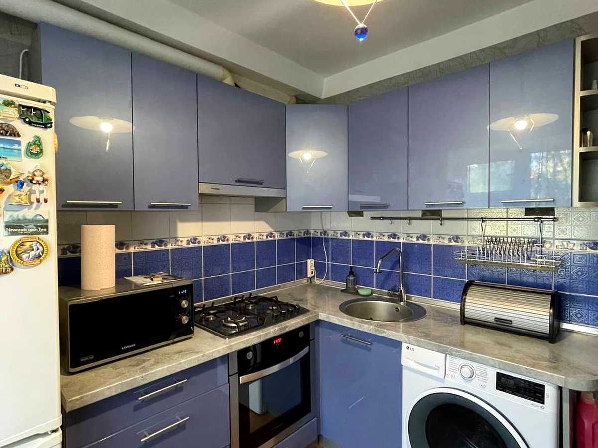 Квартира на вул. Златопільська, 4-К в Києві, ID 327655, фото №39