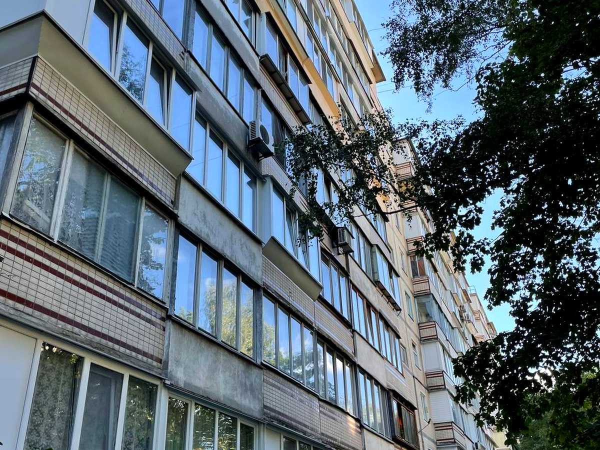 Квартира на вул. Златопільська, 4-К в Києві, ID 327655, фото №41