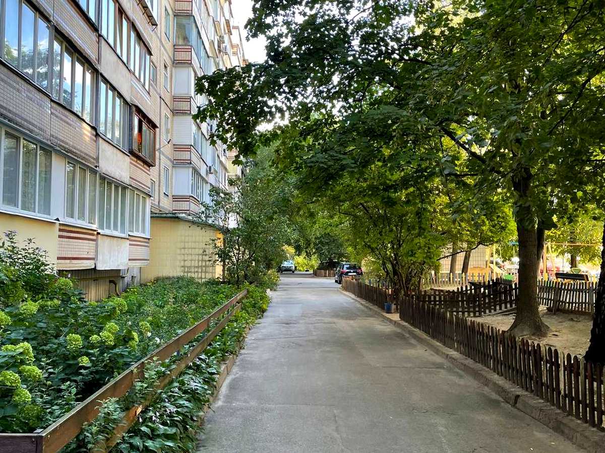 Квартира на вул. Златопільська, 4-К в Києві, ID 327655, фото №43