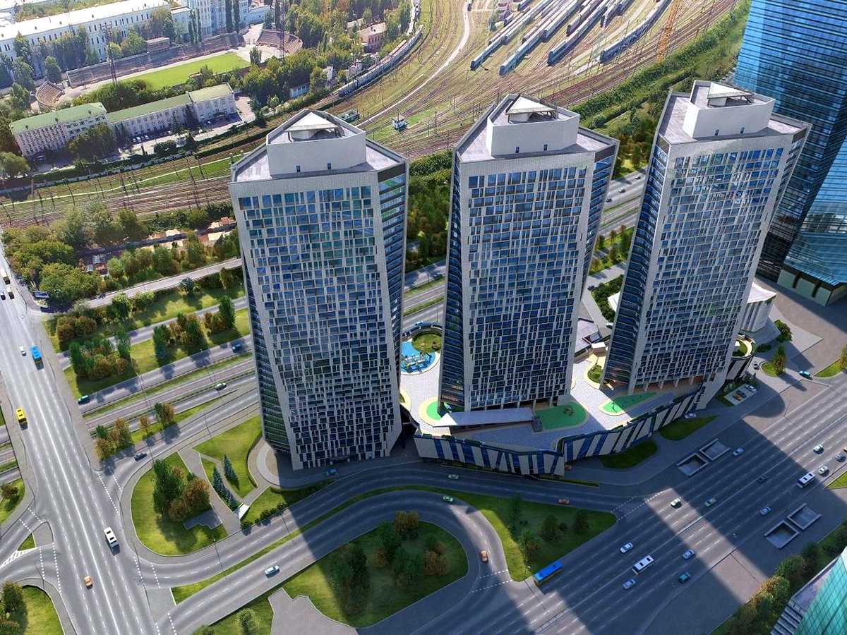 Квартира на вул. Берестейський просп. , 11 к1 в Києві, ID 327646, фото №17