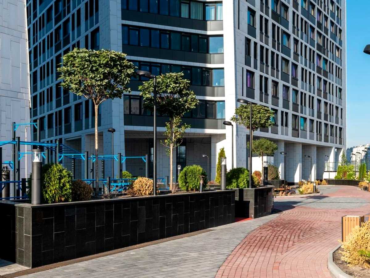 Квартира на вул. Берестейський просп. , 11 к1 в Києві, ID 327646, фото №19