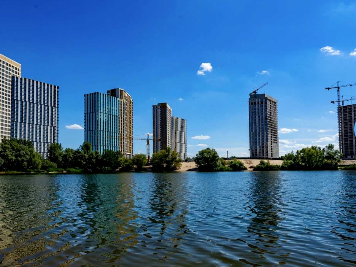 Квартира на просп. Петра Григоренка, 46 в Київ, ID 327694, фото №2