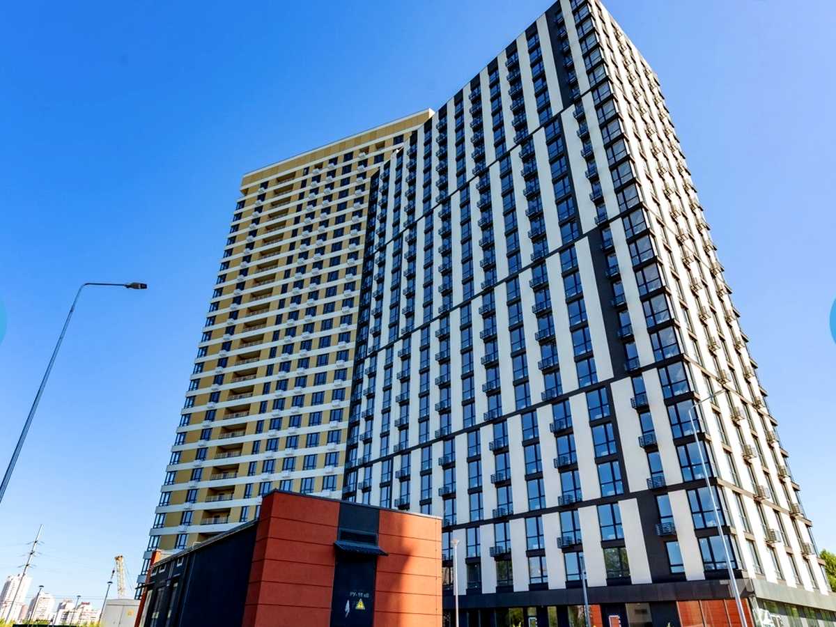 Квартира на просп. Петра Григоренка, 46 в Києві, ID 327694, фото №12