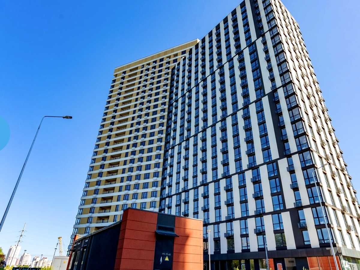 Квартира на просп. Петра Григоренка, 46 в Київ, ID 327694, фото №3