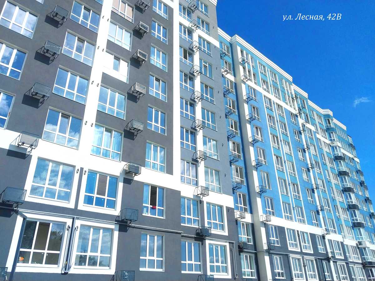 Квартира на вул. Лісова, 42-В в Чернігів, ID 327716, фото №1