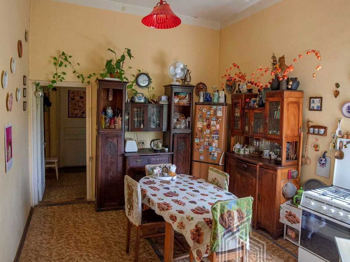 Квартира на вул. Рейтарська, 7-Б в Київ, ID 327799, фото №1