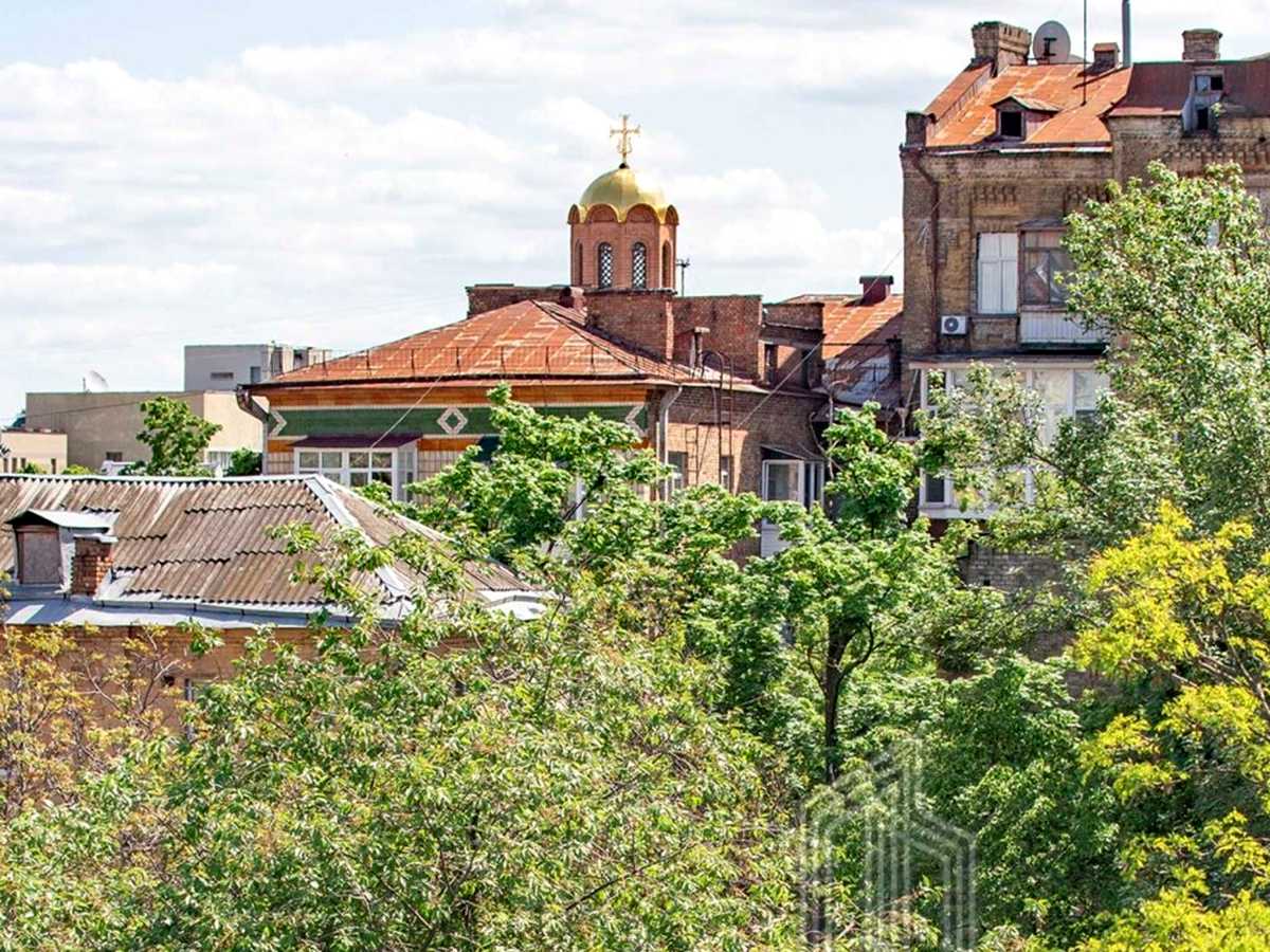 Квартира на вул. Рейтарська, 7-Б в Київ, ID 327799, фото №2