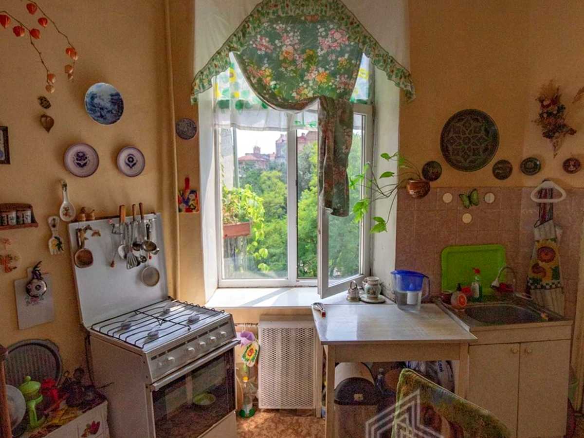 Квартира на вул. Рейтарська, 7-Б в Київ, ID 327799, фото №4