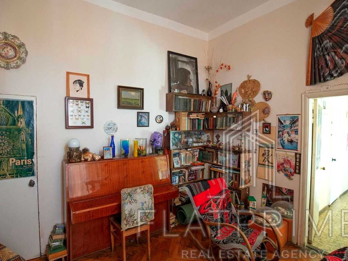Квартира на вул. Рейтарська, 7-Б в Києві, ID 327799, фото №8