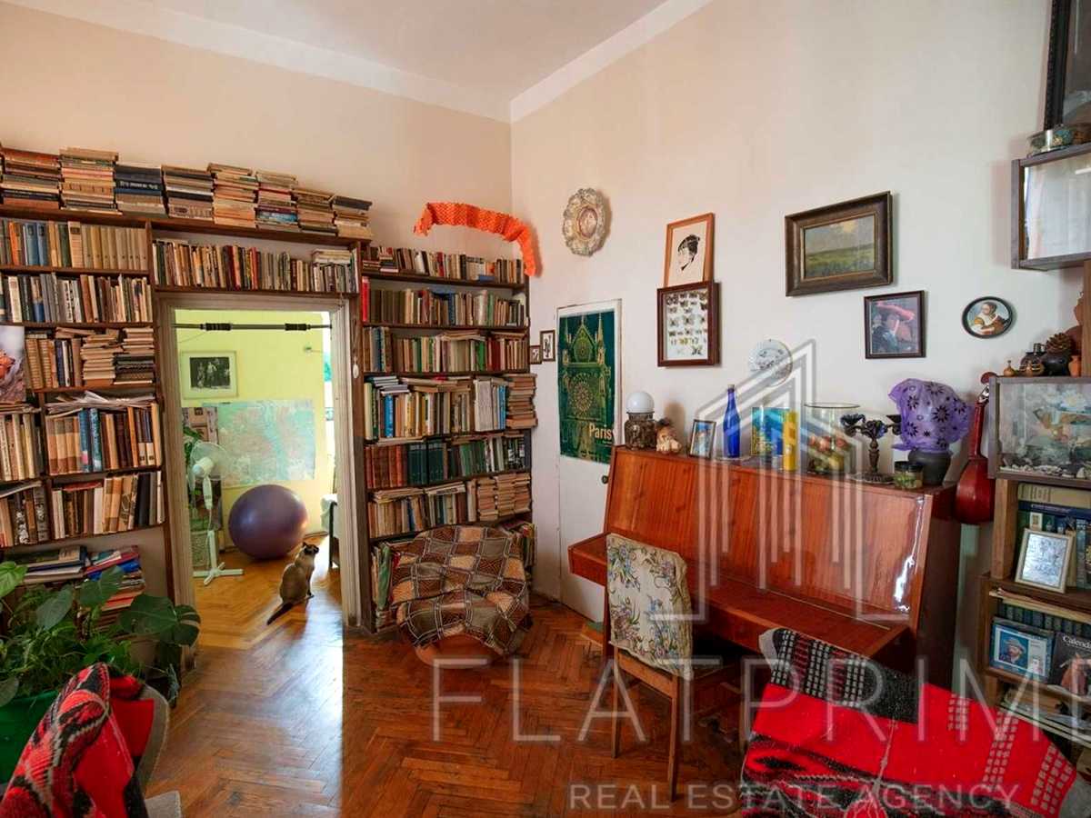 Квартира на вул. Рейтарська, 7-Б в Києві, ID 327799, фото №10
