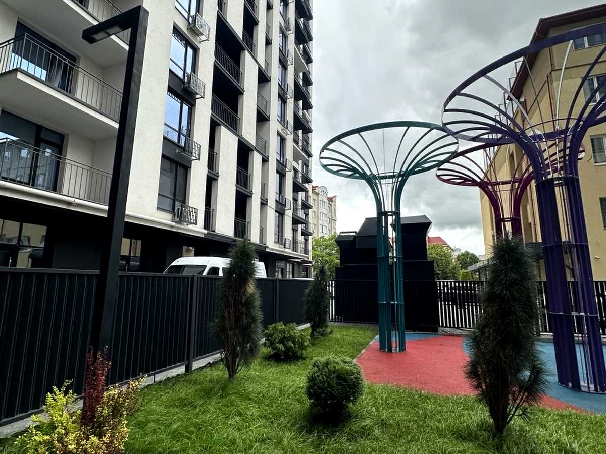 Квартира на вул. Євгена Коновальця, 37-А в Івано-Франківську, ID 327796, фото №16