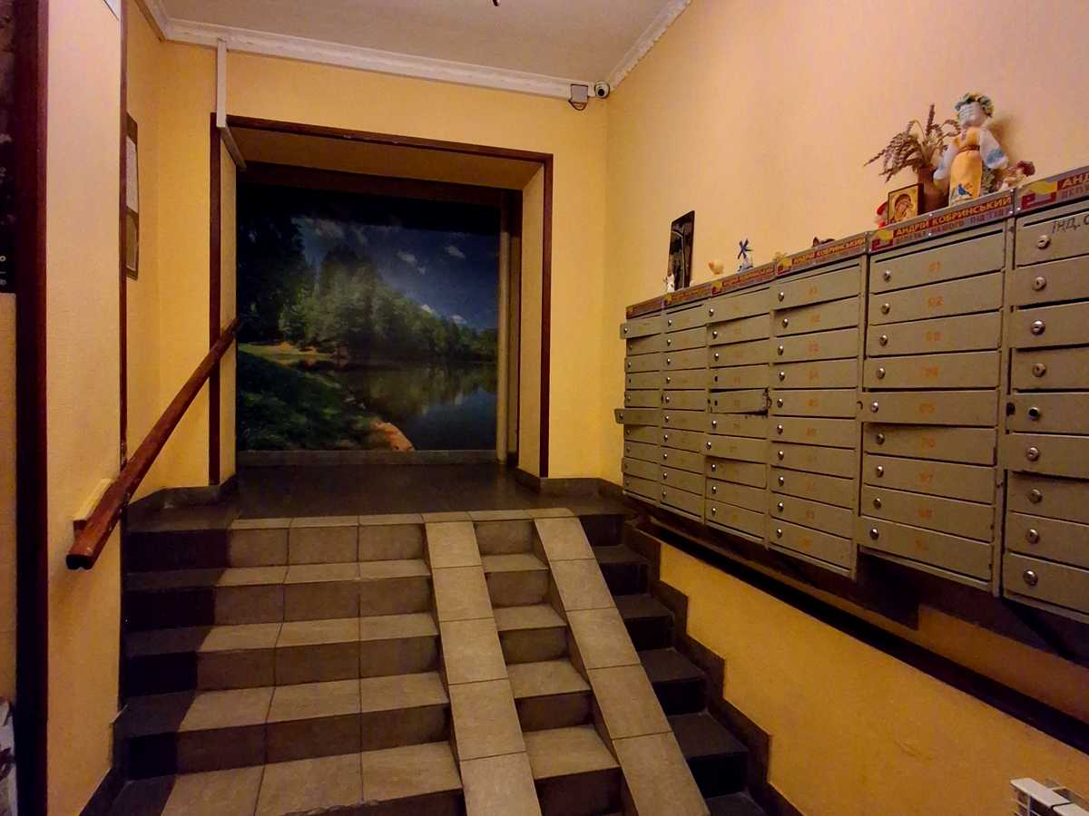 Квартира на вул. Андрія Малишка, 11 в Києві, ID 393289, фото №14