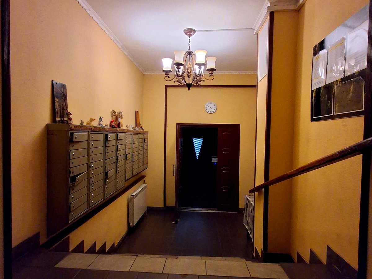 Квартира на вул. Андрія Малишка, 11 в Києві, ID 393289, фото №16
