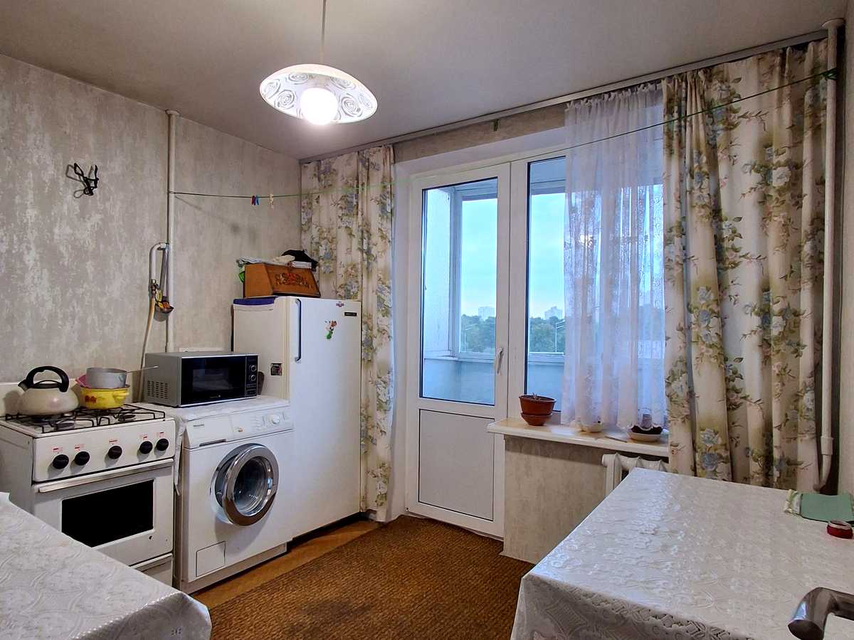 Квартира на вул. Андрія Малишка, 11 в Києві, ID 393289, фото №7