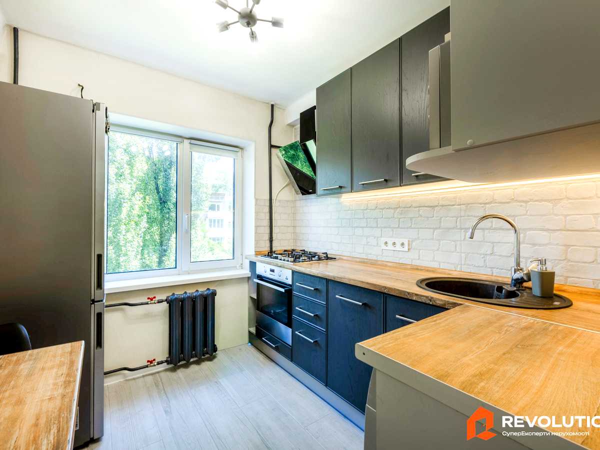 Квартира на вул. Чорних Запорожців, 5 в Київ, ID 327883, фото №1