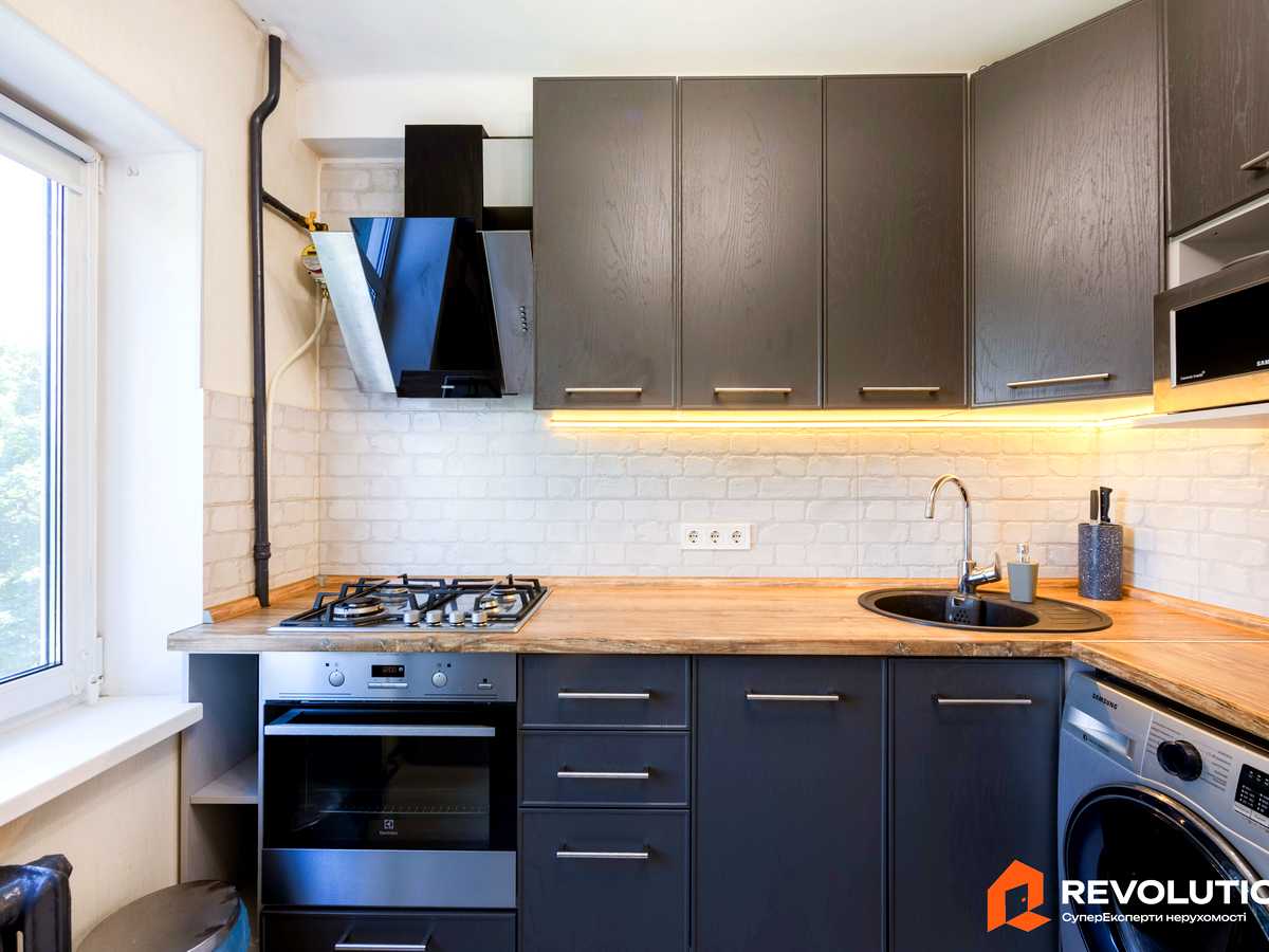 Квартира на вул. Чорних Запорожців, 5 в Київ, ID 327883, фото №2