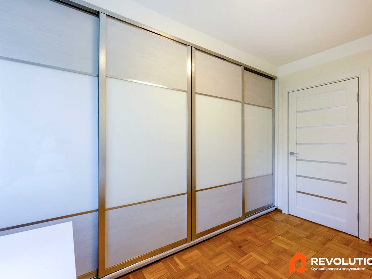 Квартира на вул. Чорних Запорожців, 5 в Києві, ID 327883, фото №17