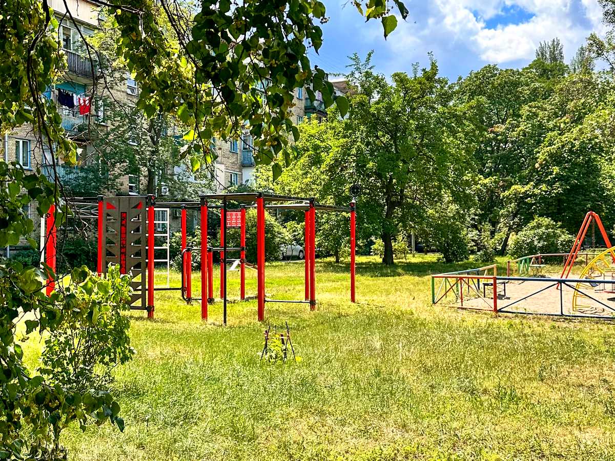Квартира на вул. Чорних Запорожців, 5 в Києві, ID 327883, фото №20