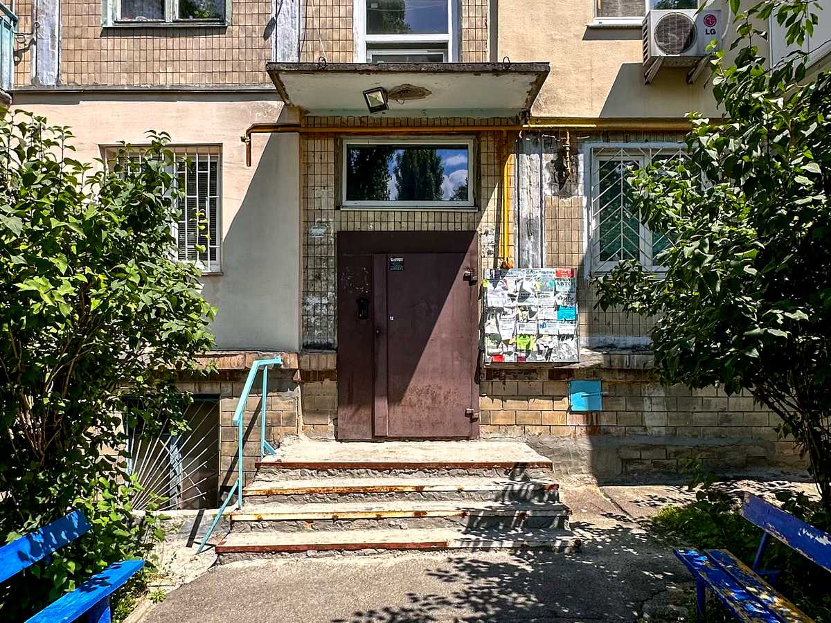 Квартира на вул. Чорних Запорожців, 5 в Києві, ID 327883, фото №22