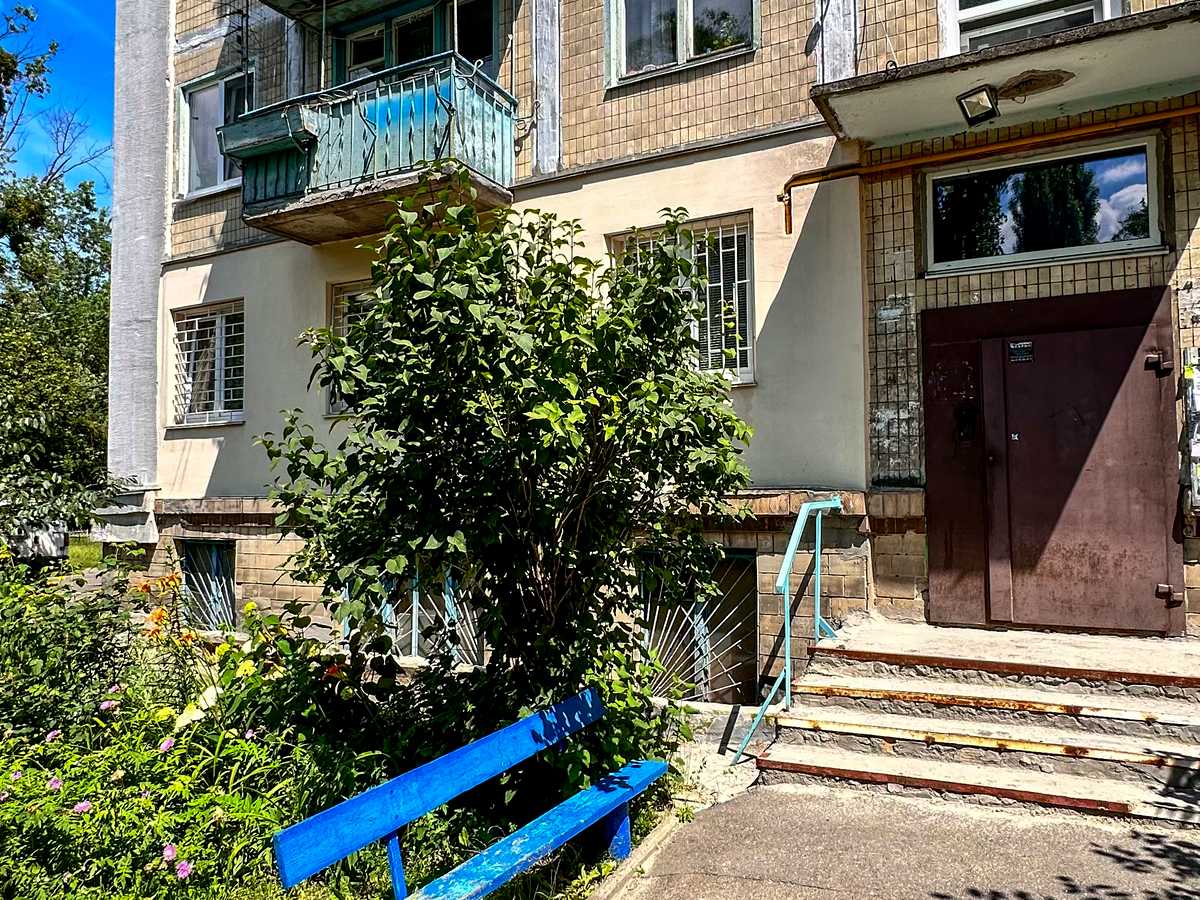 Квартира на вул. Чорних Запорожців, 5 в Києві, ID 327883, фото №23
