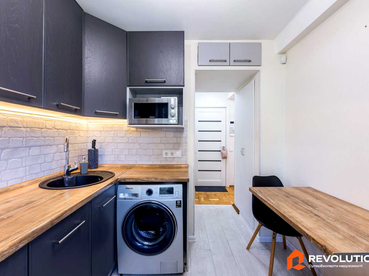 Квартира на вул. Чорних Запорожців, 5 в Київ, ID 327883, фото №4