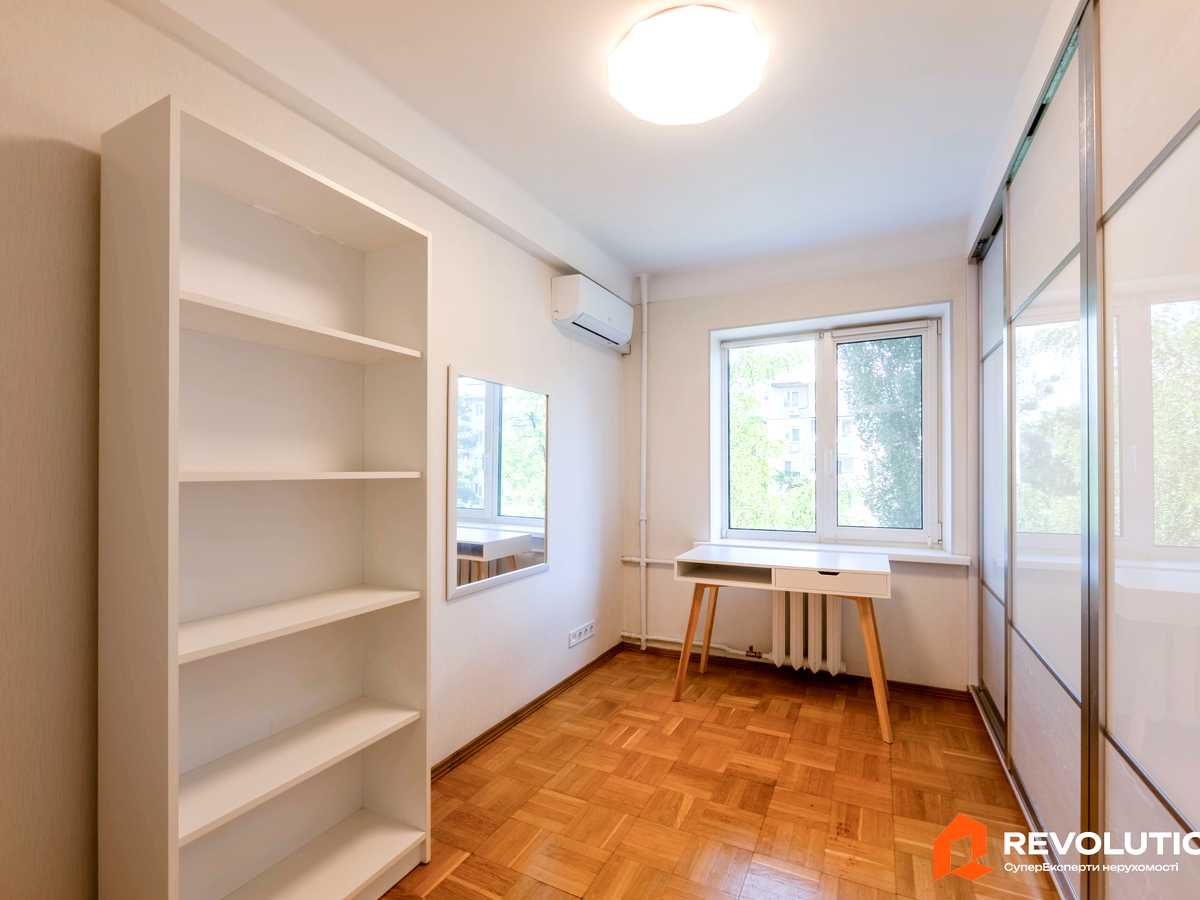 Квартира на вул. Чорних Запорожців, 5 в Києві, ID 327883, фото №8