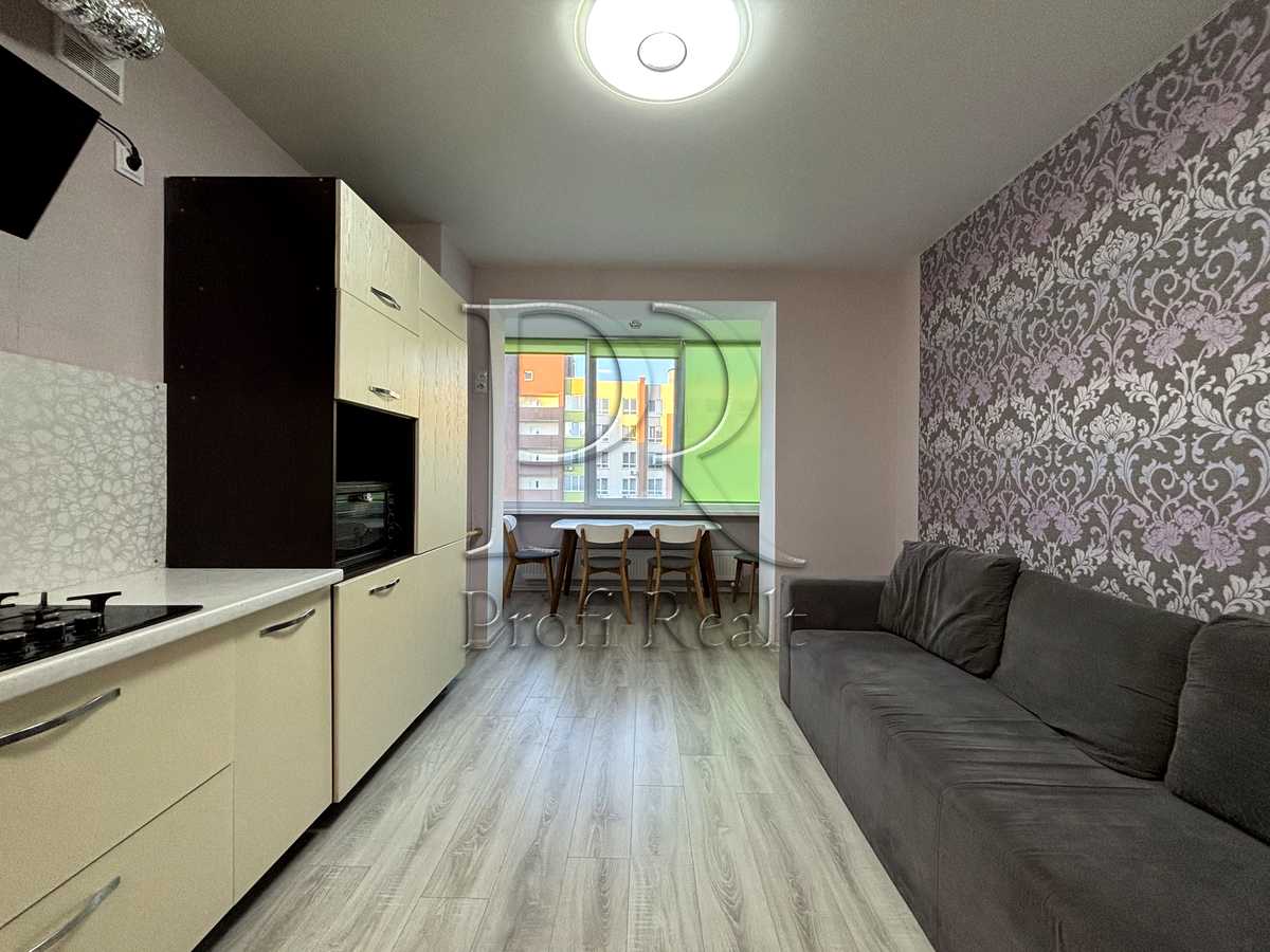 Квартира на вул. Академіка Шалімова, 61 в Київ, ID 327929, фото №3