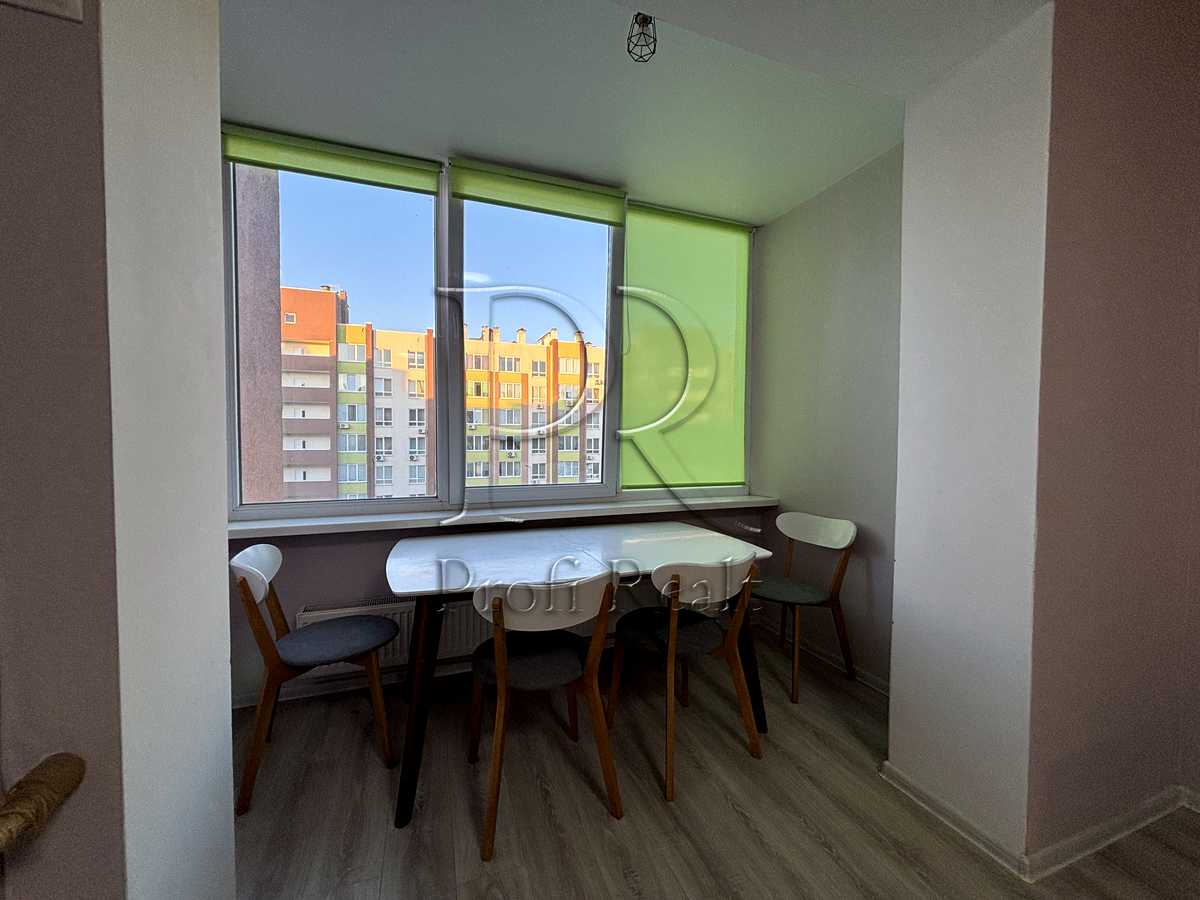 Квартира на вул. Академіка Шалімова, 61 в Київ, ID 327929, фото №5