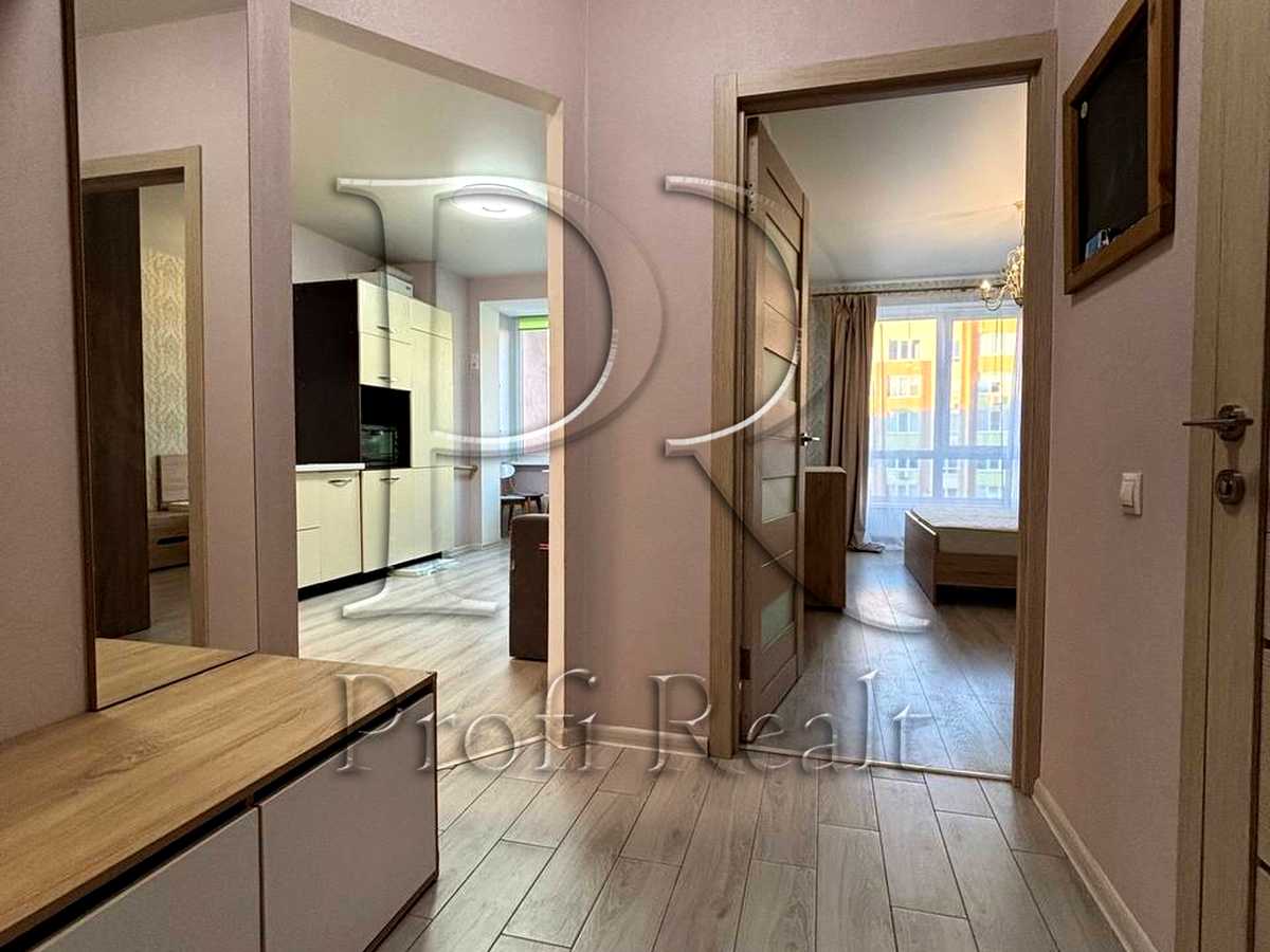 Квартира на вул. Академіка Шалімова, 61 в Києві, ID 327929, фото №6