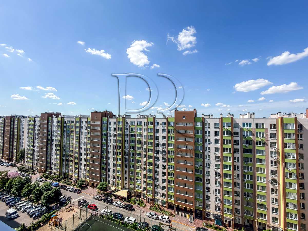 Квартира на вул. Академіка Шалімова, 61-А в Києві, ID 327914, фото №13