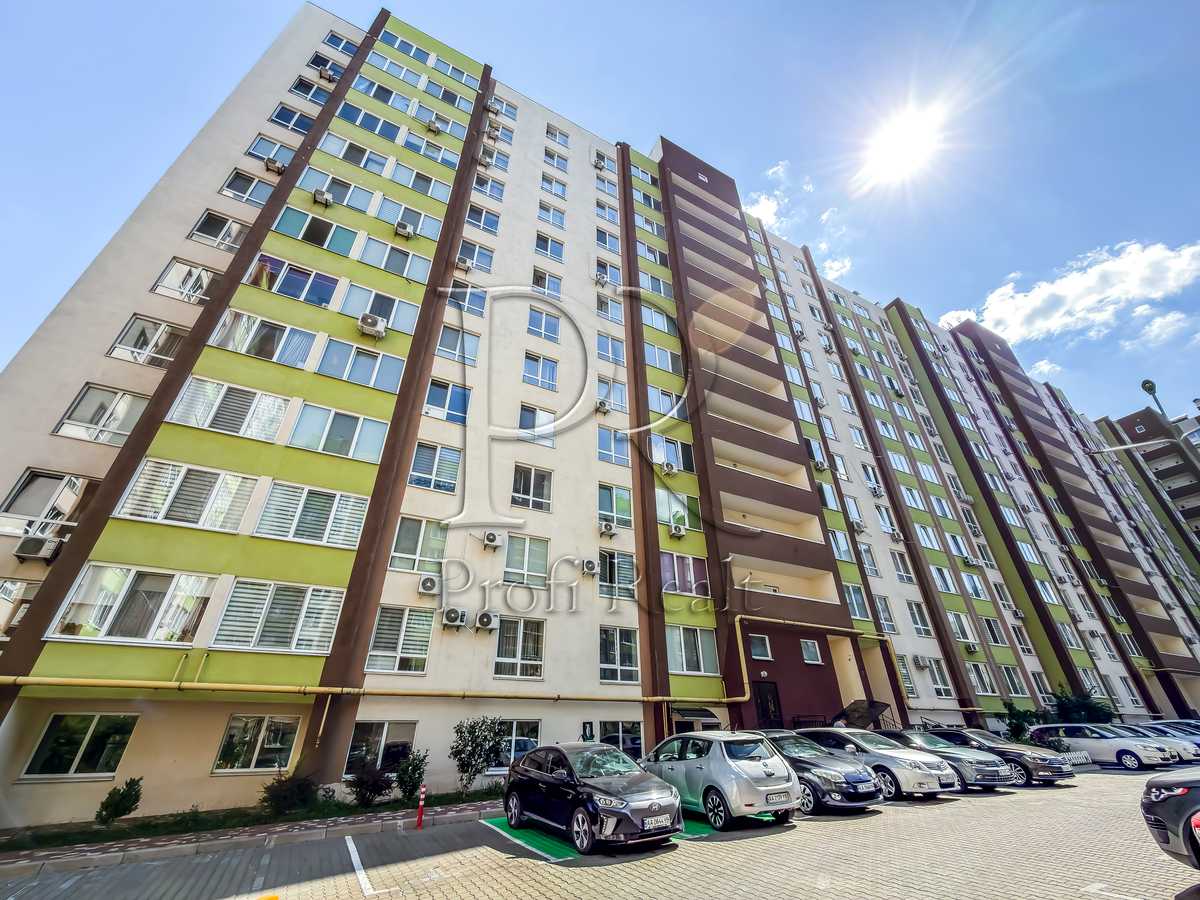 Квартира на вул. Академіка Шалімова, 61-А в Києві, ID 327914, фото №14