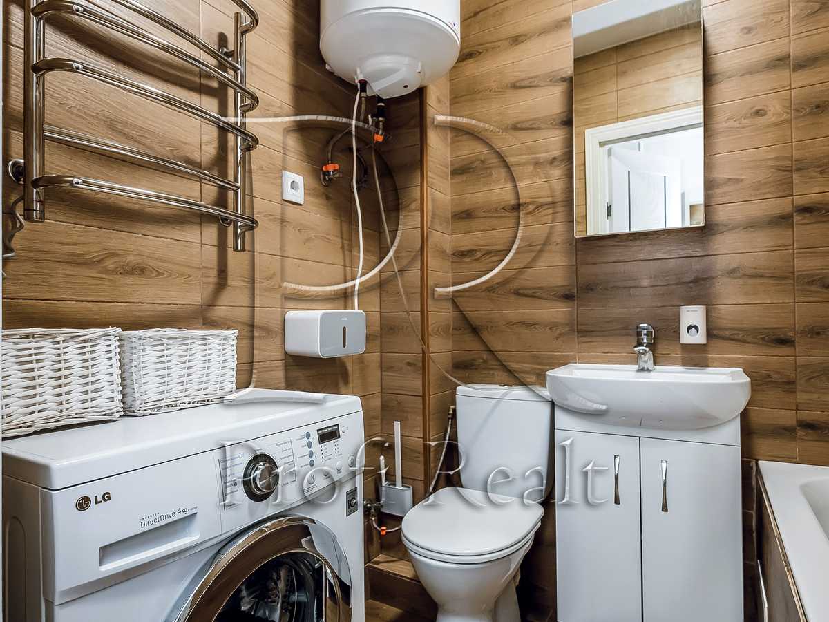 Квартира на вул. Академіка Шалімова, 61-А в Києві, ID 327914, фото №9
