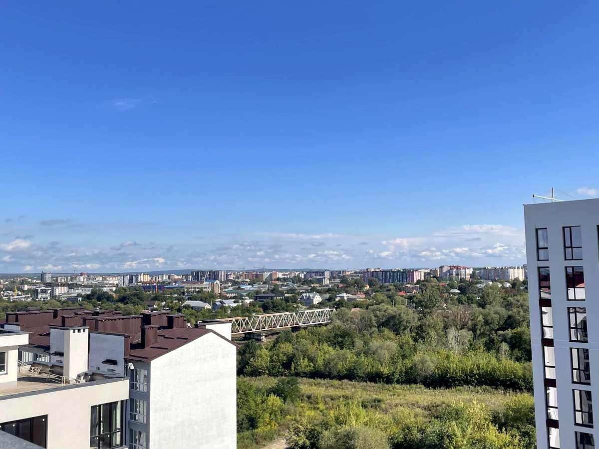 Квартира на вул. Хіміків в Івано-Франківську, ID 411825, фото №11