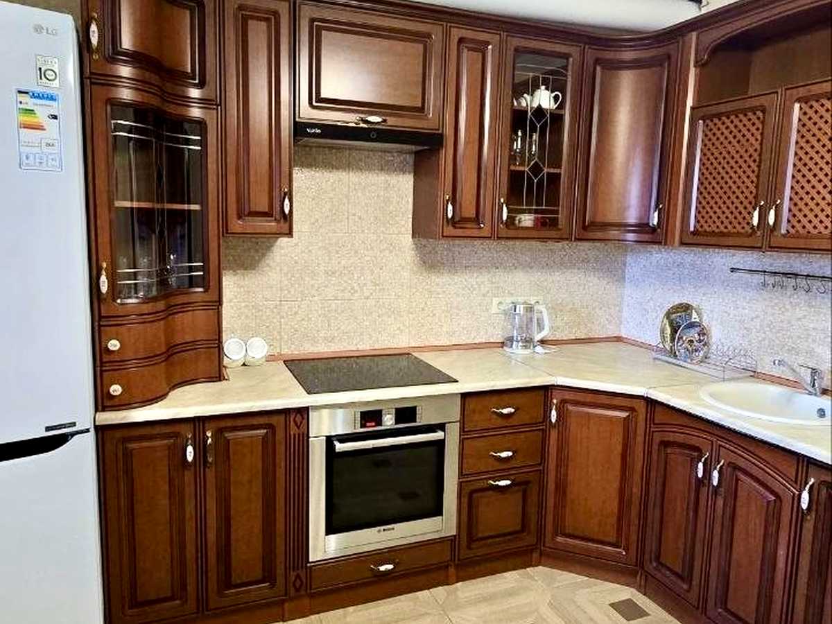 Квартира на вул. Лариси Руденко, 21-А в Київ, ID 328027, фото №2