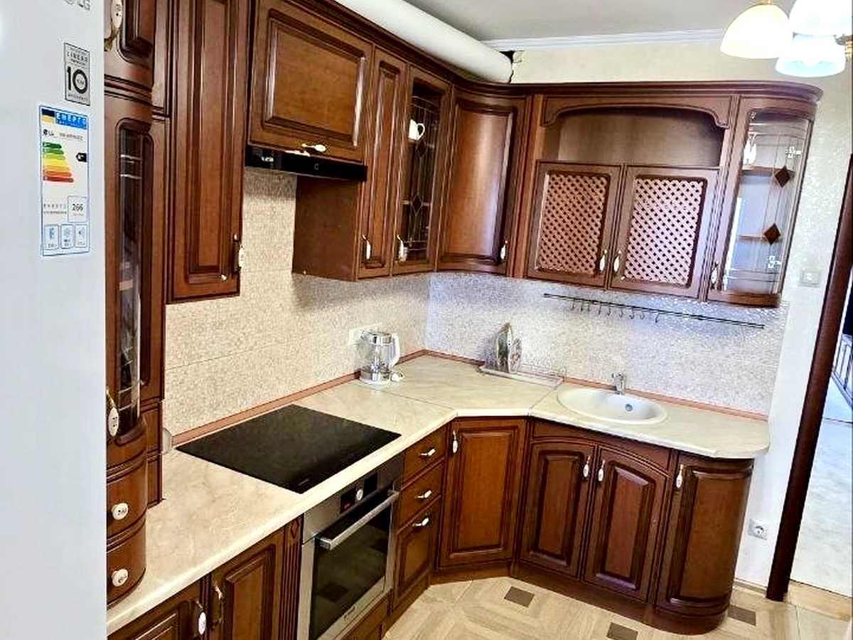 Квартира на вул. Лариси Руденко, 21-А в Київ, ID 328027, фото №3