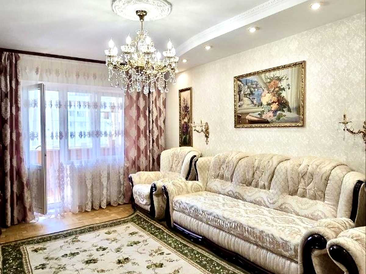 Квартира на вул. Лариси Руденко, 21-А в Києві, ID 328027, фото №24