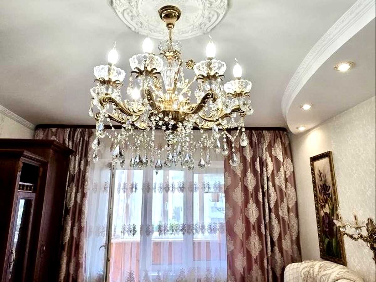 Квартира на вул. Лариси Руденко, 21-А в Києві, ID 328027, фото №27