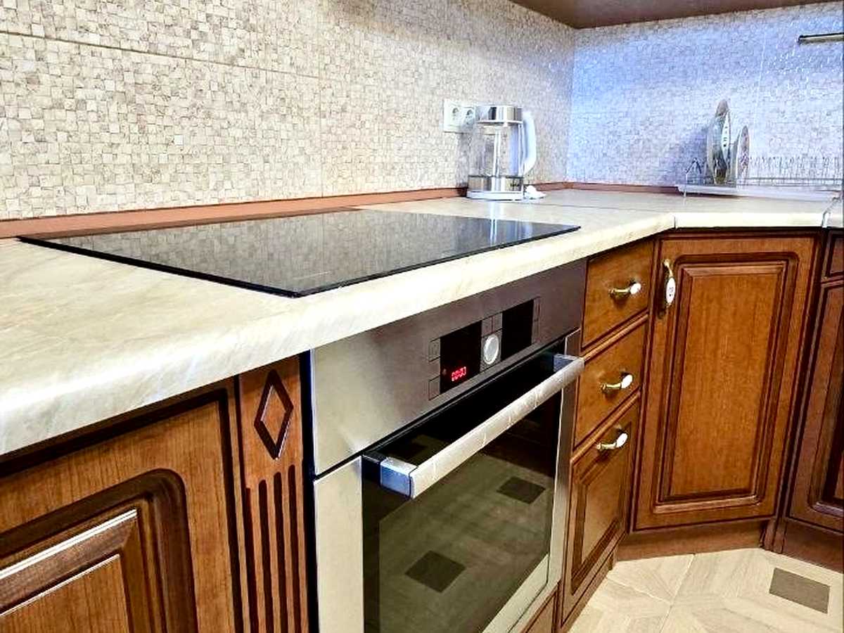 Квартира на вул. Лариси Руденко, 21-А в Київ, ID 328027, фото №4